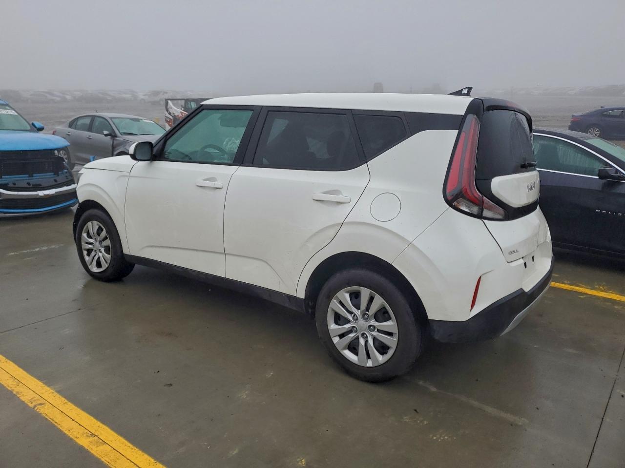 2025 KIA SOUL