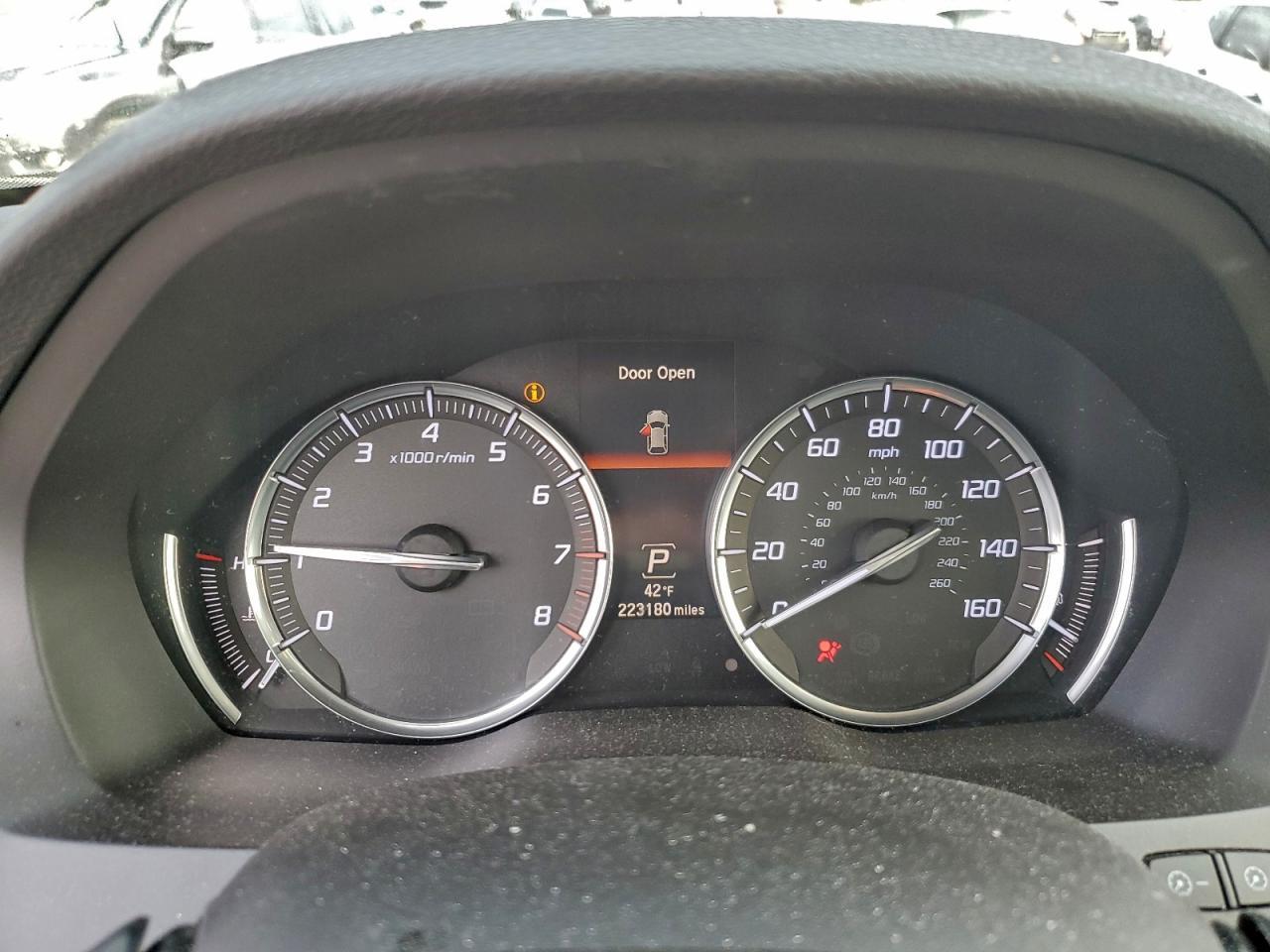2014 ACURA MDX