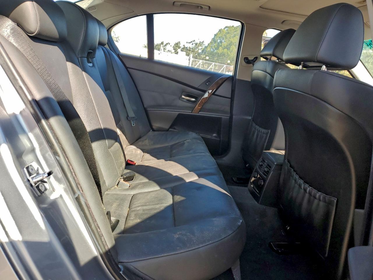2006 BMW 5 series