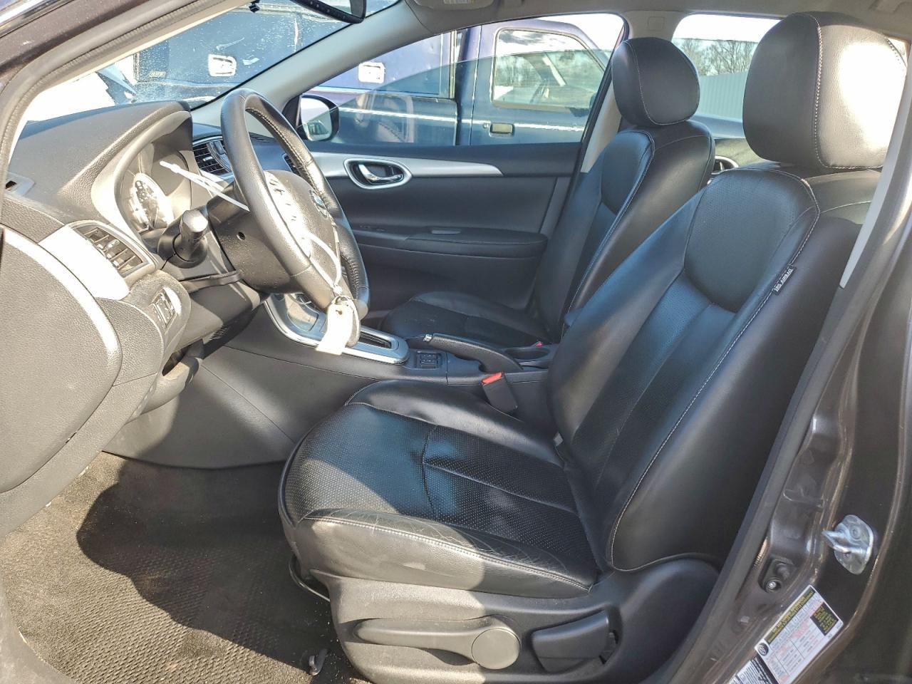 2015 NISSAN SENTRA