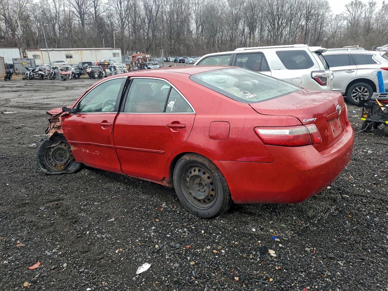 2007 TOYOTA CAMRY