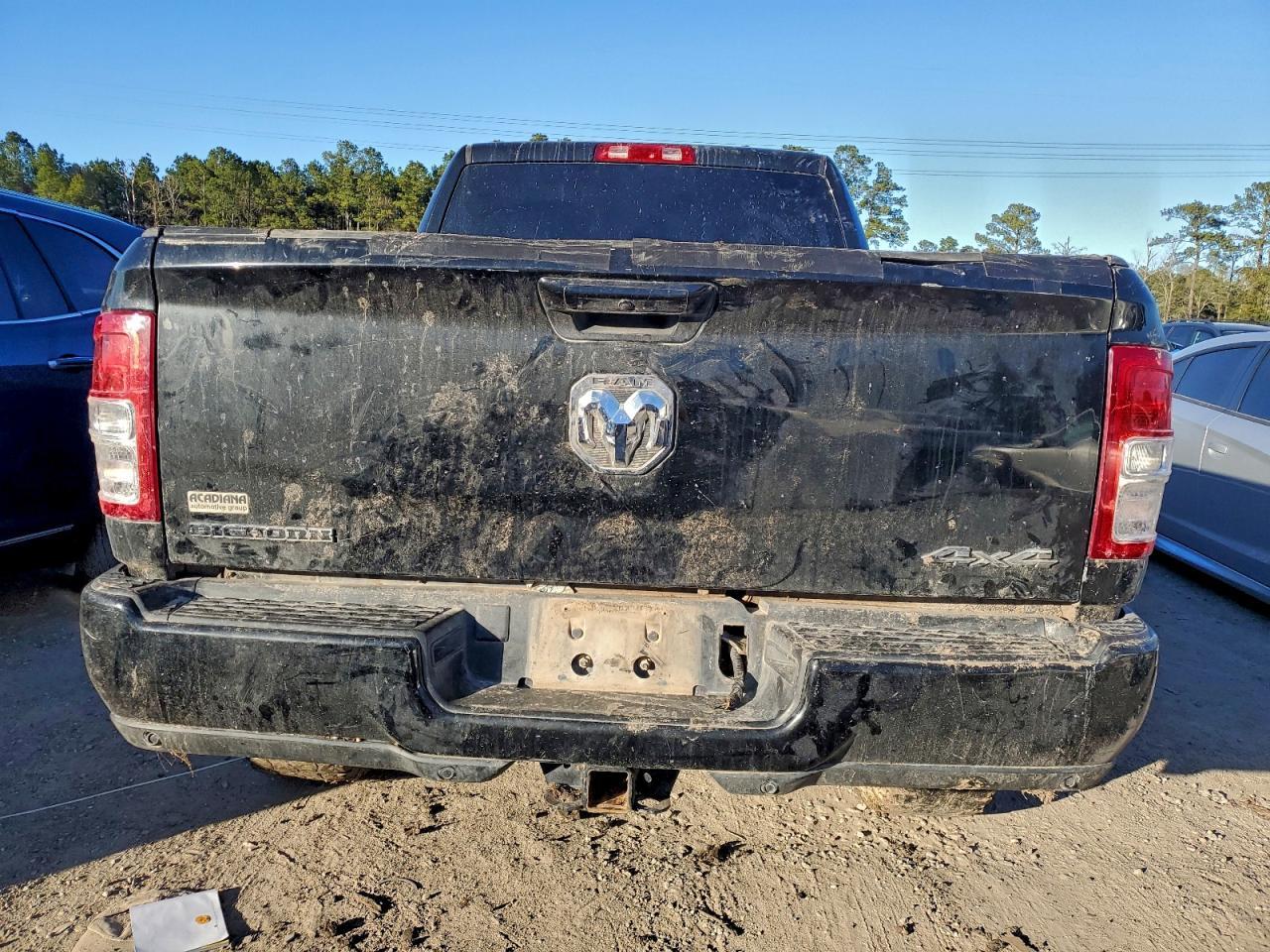 2021 RAM 2500