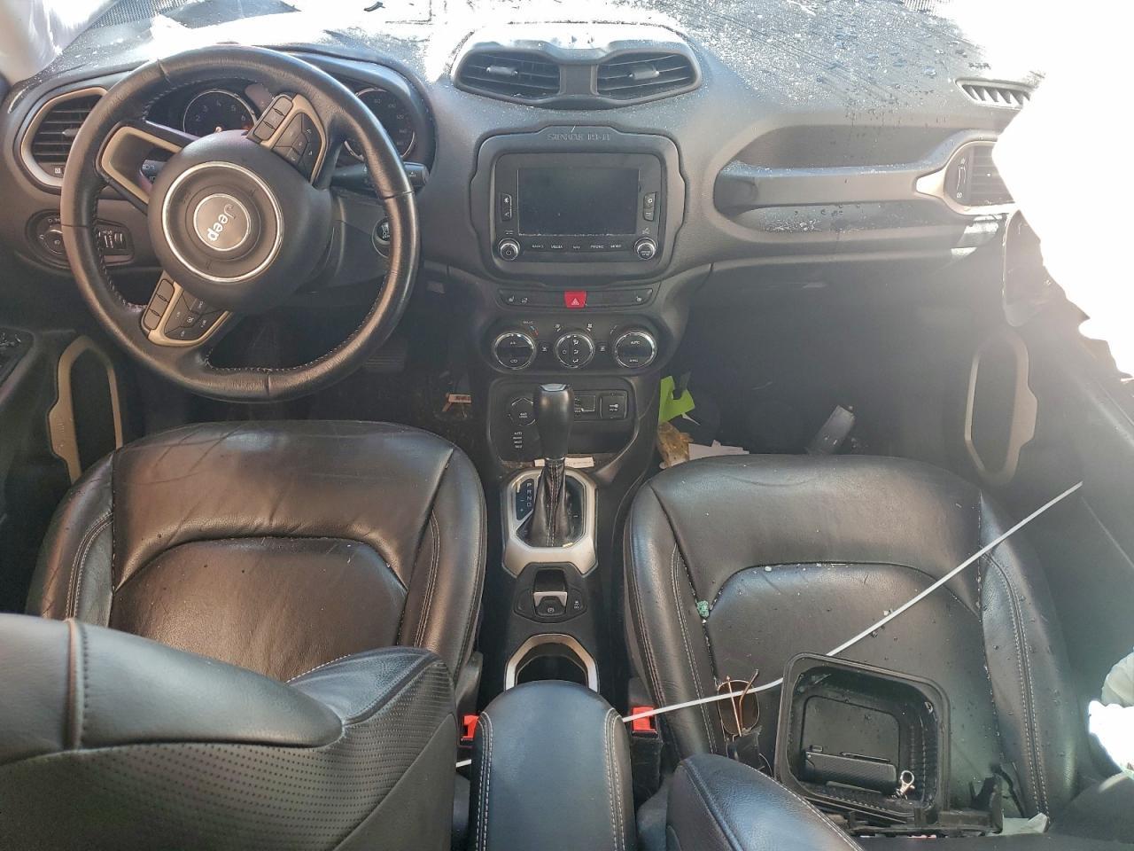 2015 JEEP Renegade