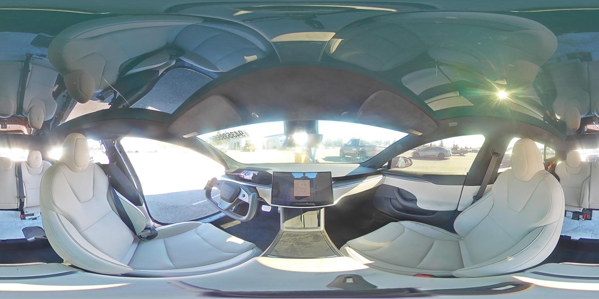 2021 TESLA MODEL S