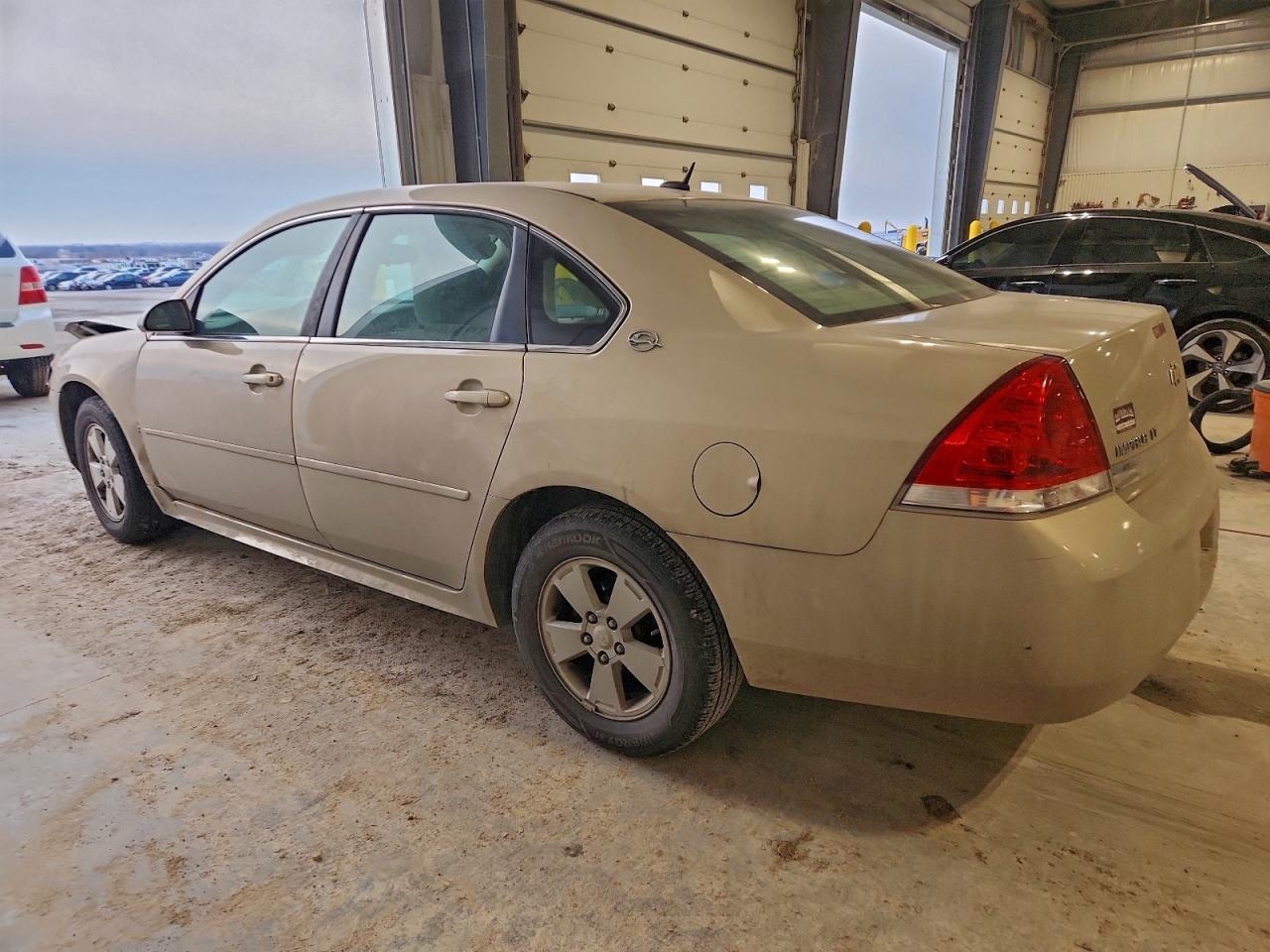 2009 CHEVROLET IMPALA