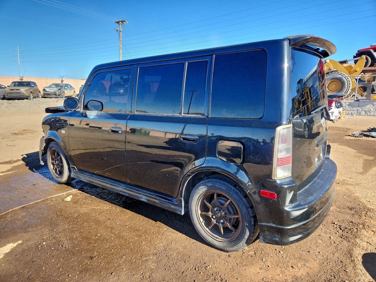 2006 TOYOTA SCION