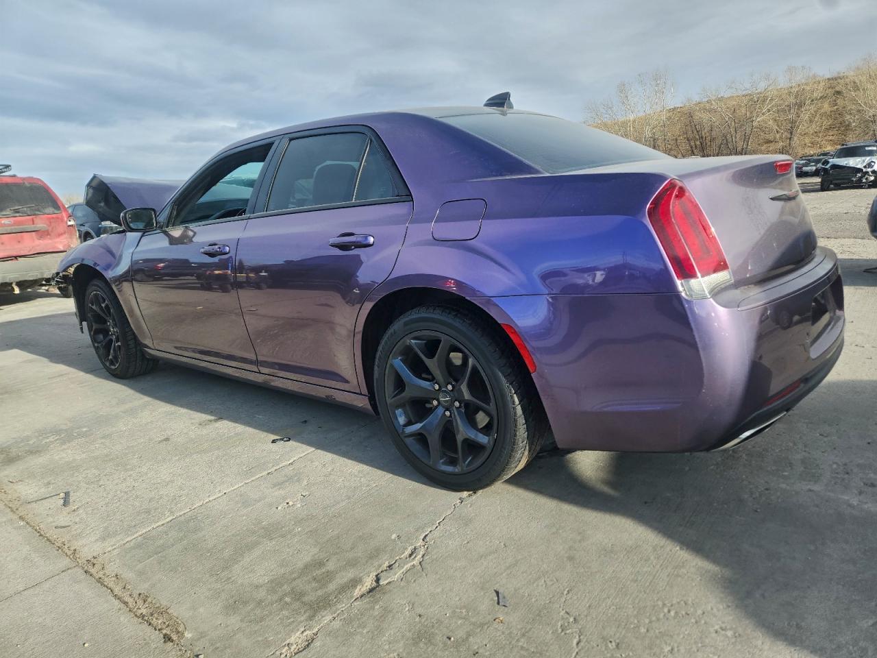 2021 CHRYSLER 300