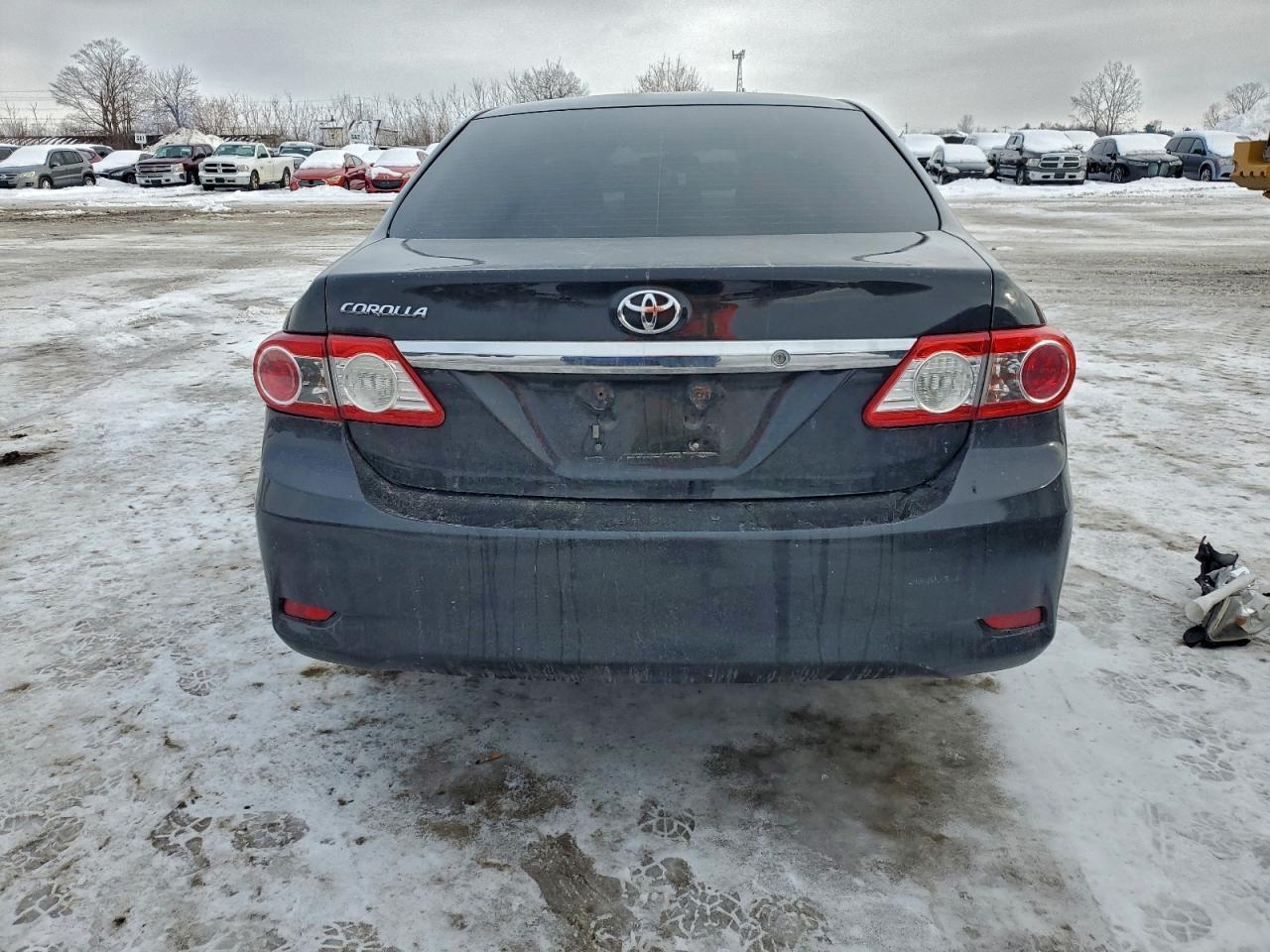 2013 TOYOTA COROLLA