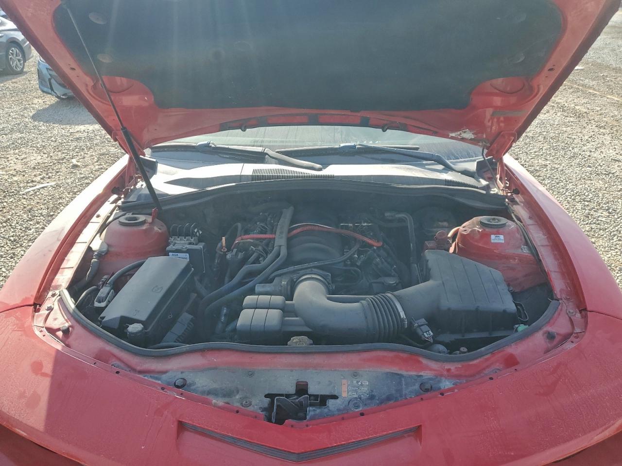 2011 CHEVROLET Camaro