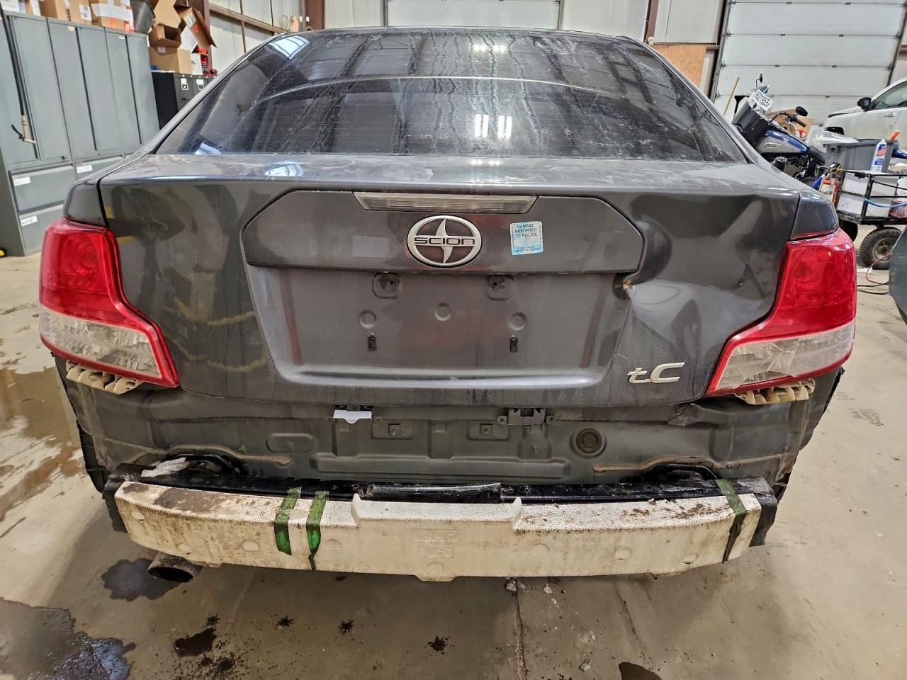 2012 TOYOTA SCION
