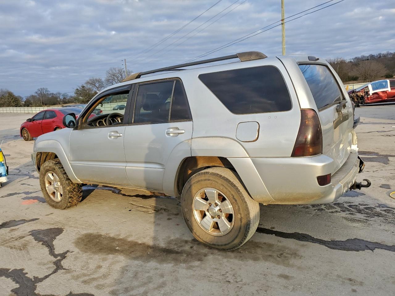 2004 TOYOTA 4Runner