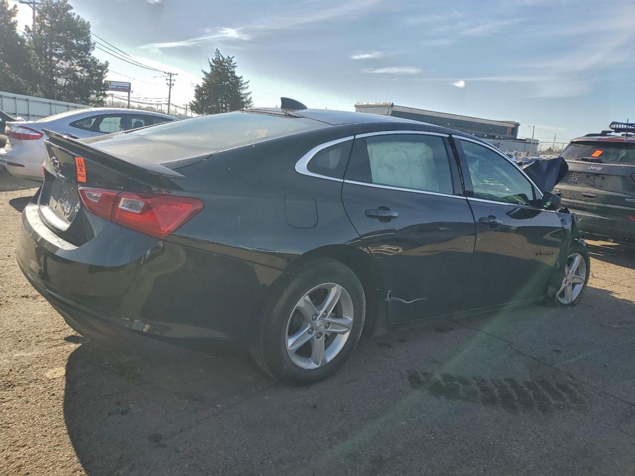 2024 CHEVROLET MALIBU