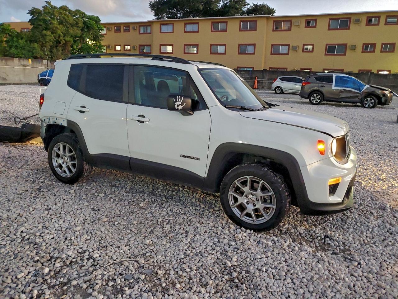 2023 JEEP Renegade