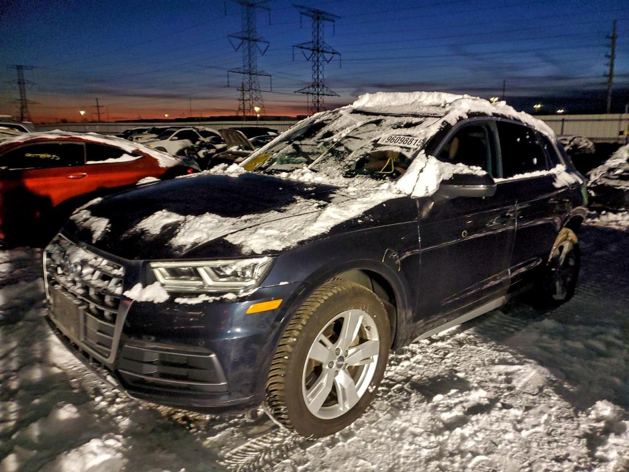 2019 AUDI Q5