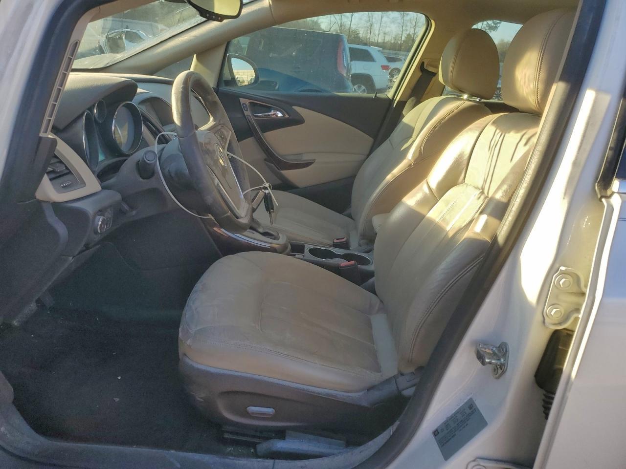 2015 BUICK VERANO
