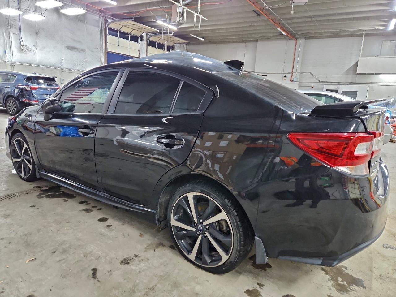 2020 SUBARU IMPREZA