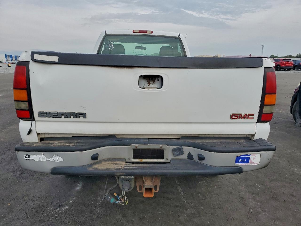 2005 GMC Sierra