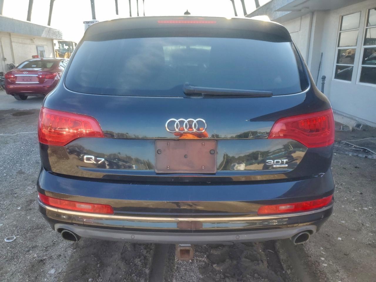 2014 AUDI Q7