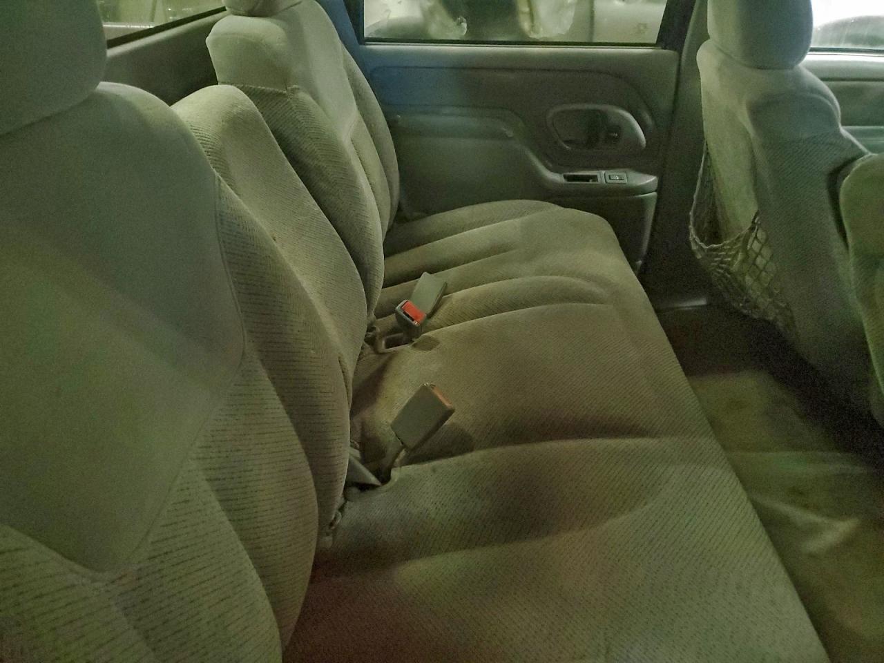 2000 CHEVROLET Gmt