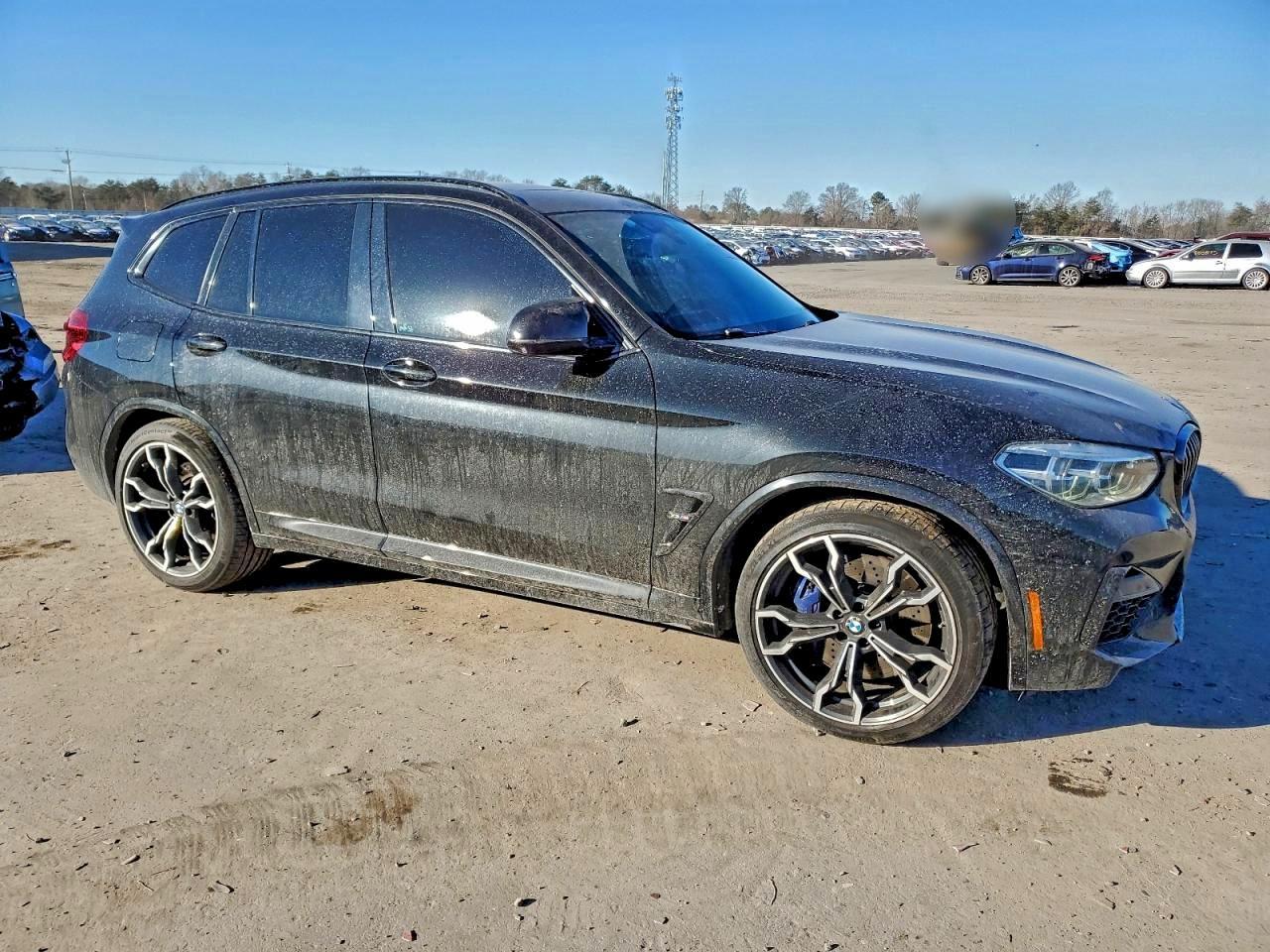 2020 BMW X3