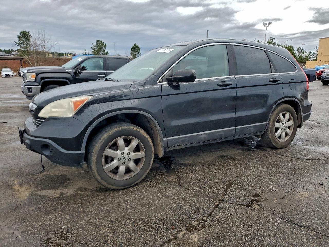 2009 HONDA CR-V