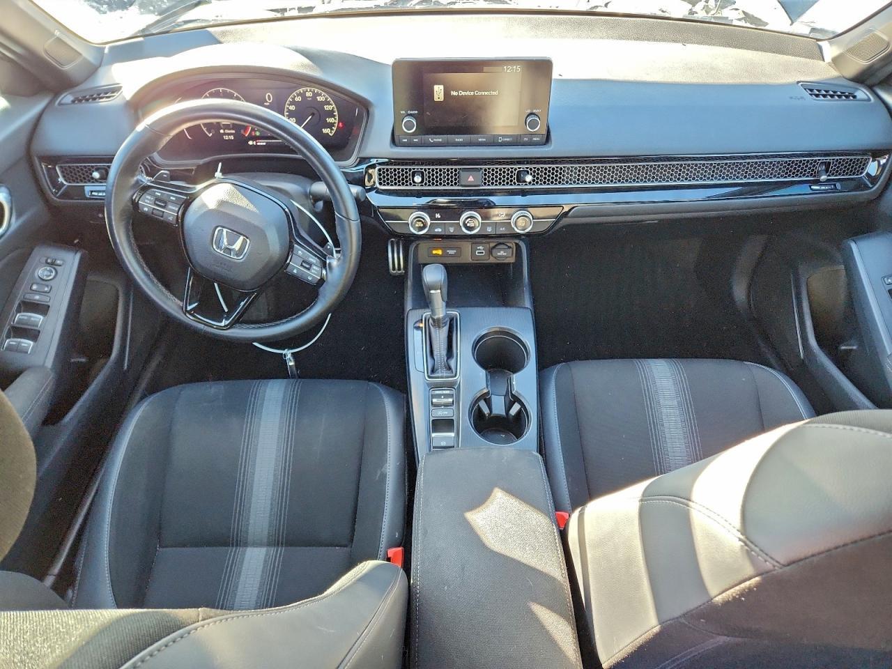 2024 HONDA CIVIC