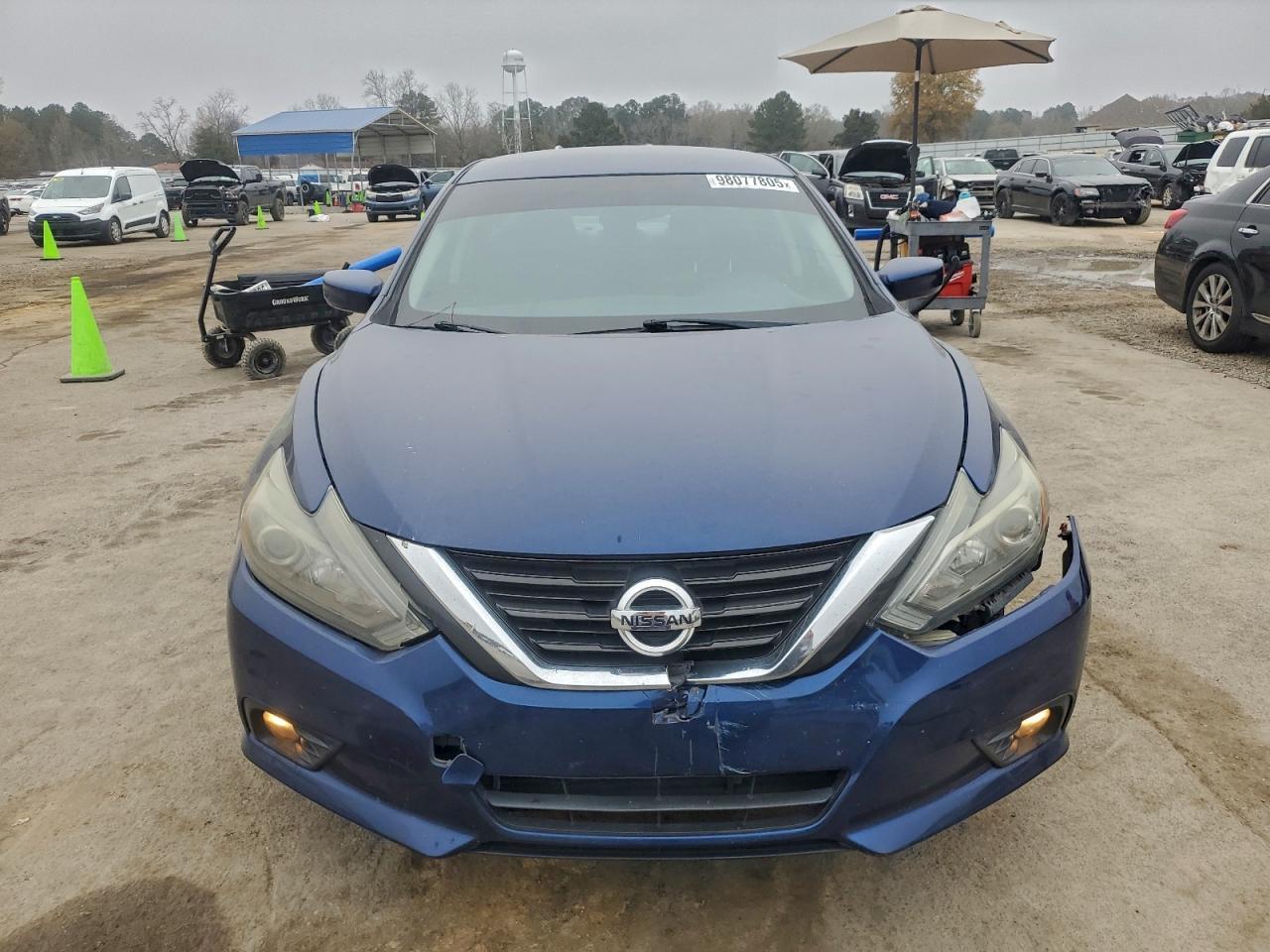 2018 NISSAN ALTIMA