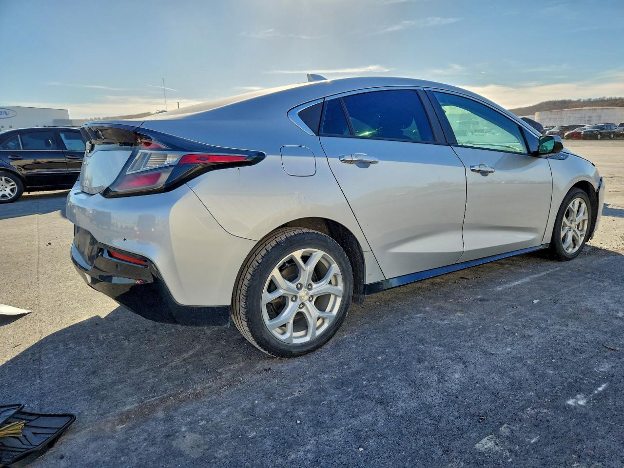 2017 CHEVROLET VOLT
