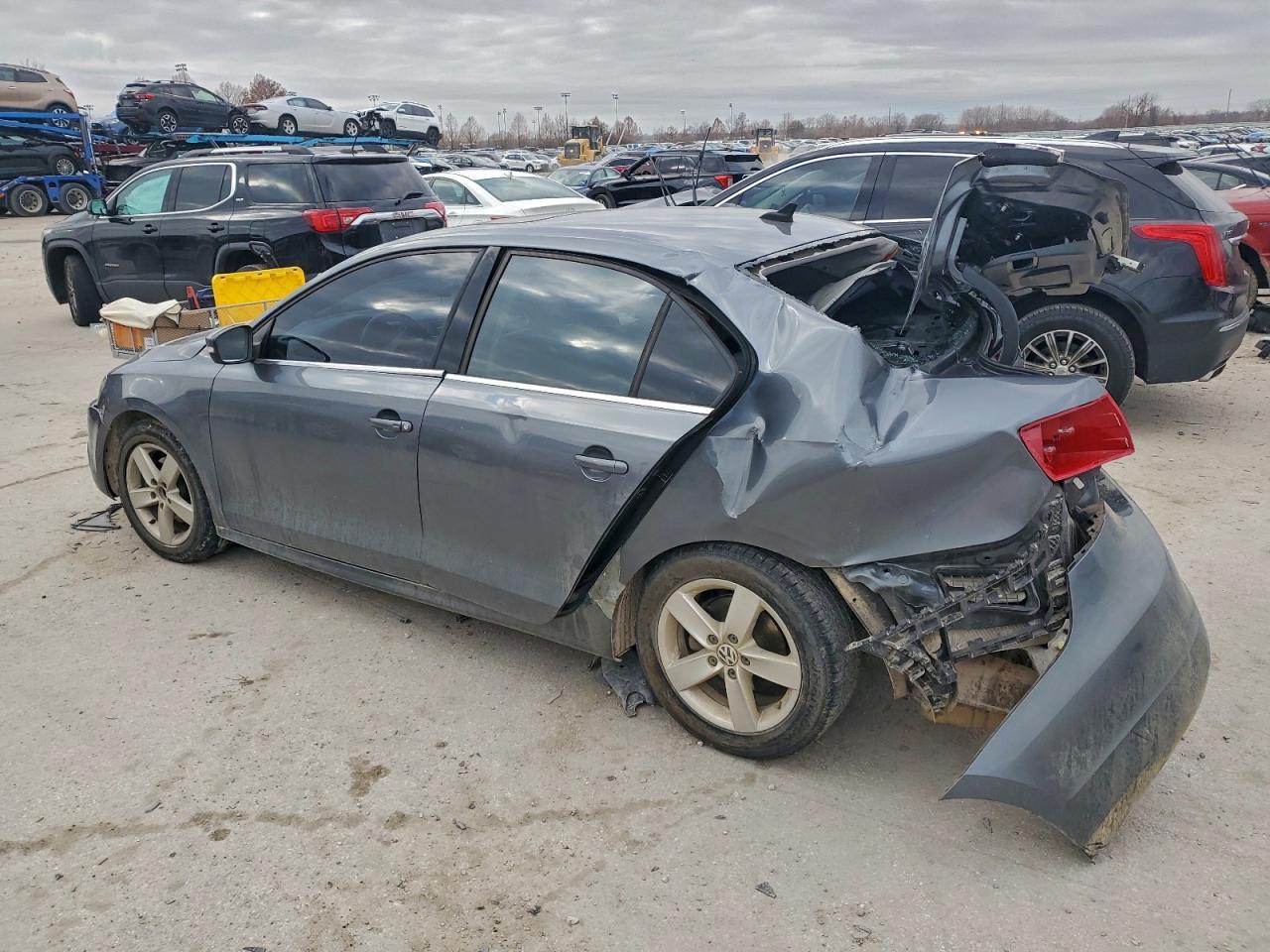 2012 VOLKSWAGEN JETTA