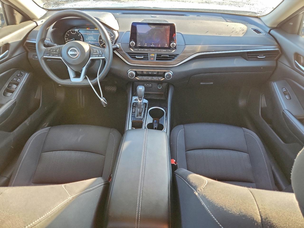 2024 NISSAN ALTIMA