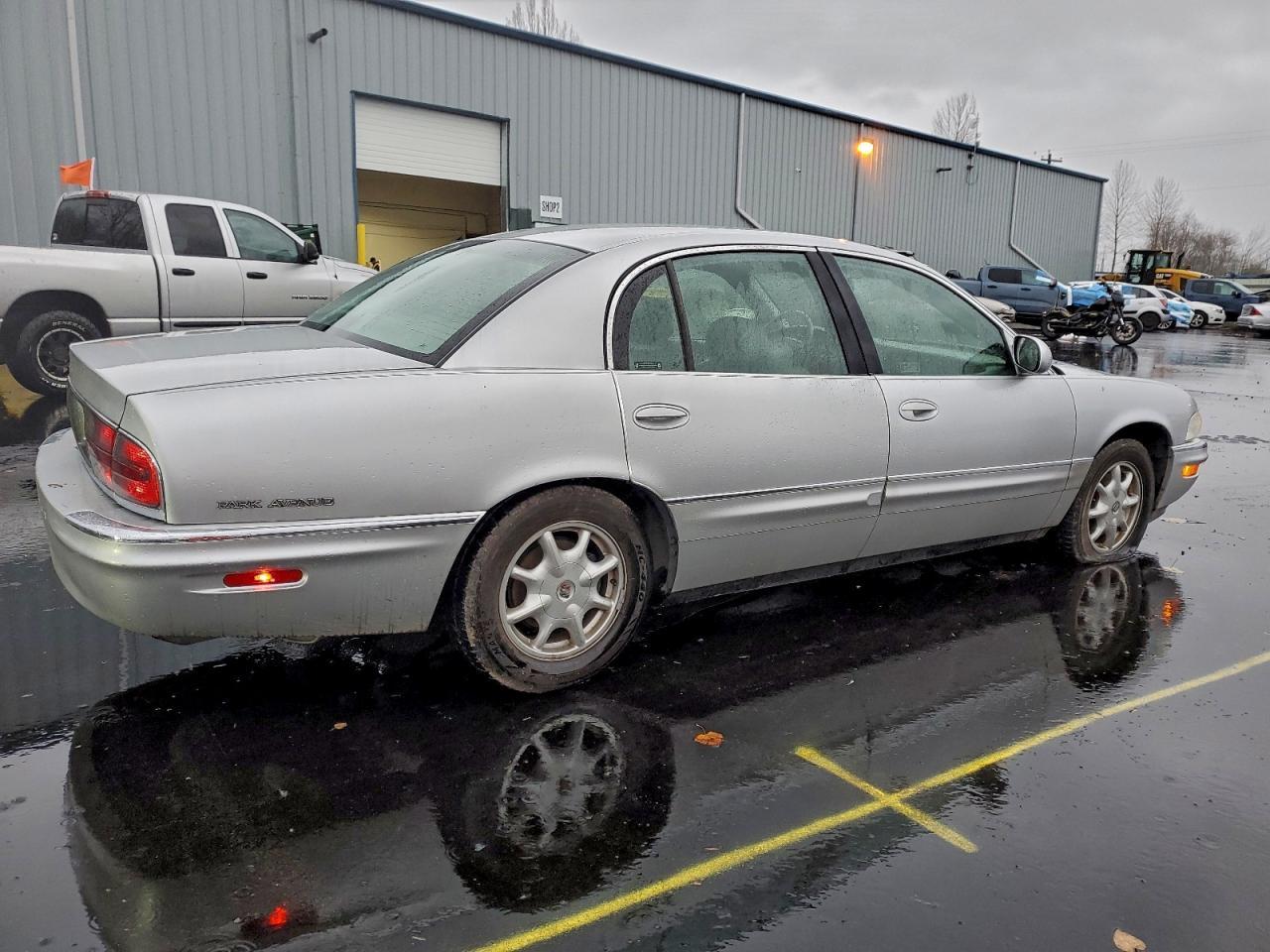 2003 BUICK Park Avenue