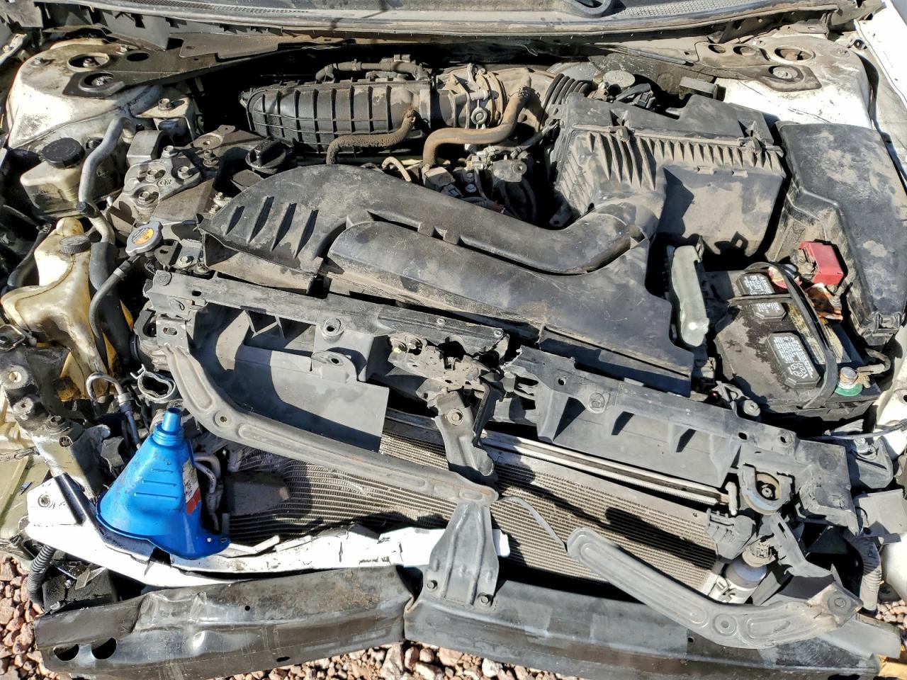 2012 NISSAN ALTIMA