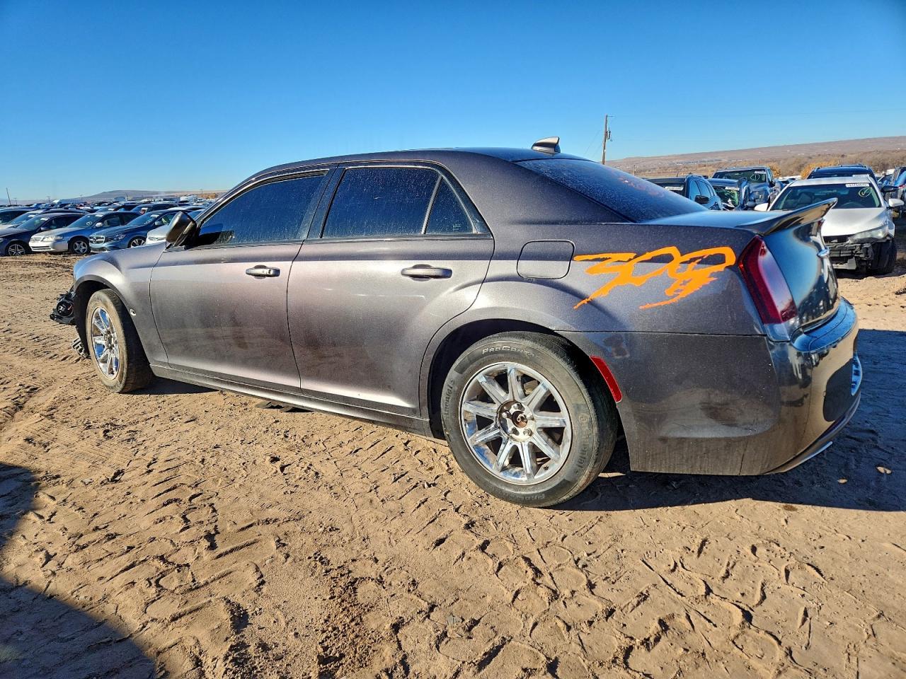 2018 CHRYSLER 300