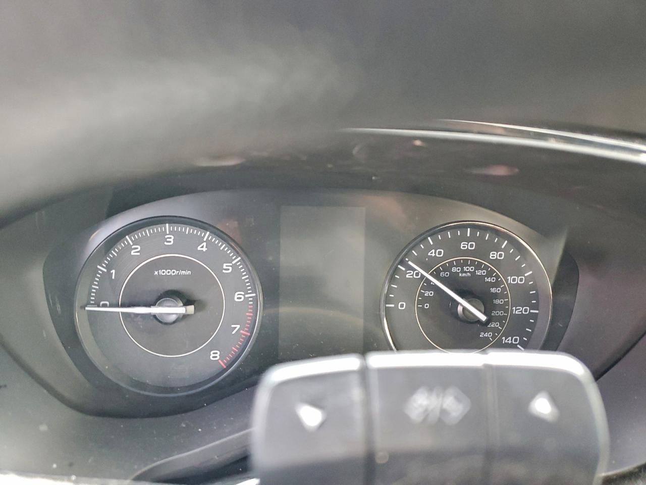 2019 SUBARU IMPREZA