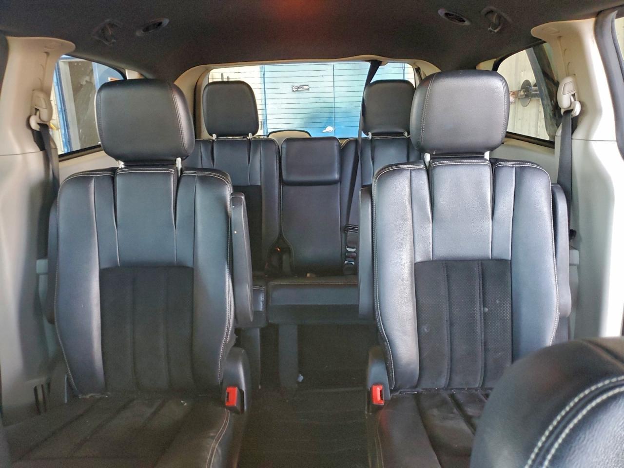 2017 DODGE GRAND CARAVAN