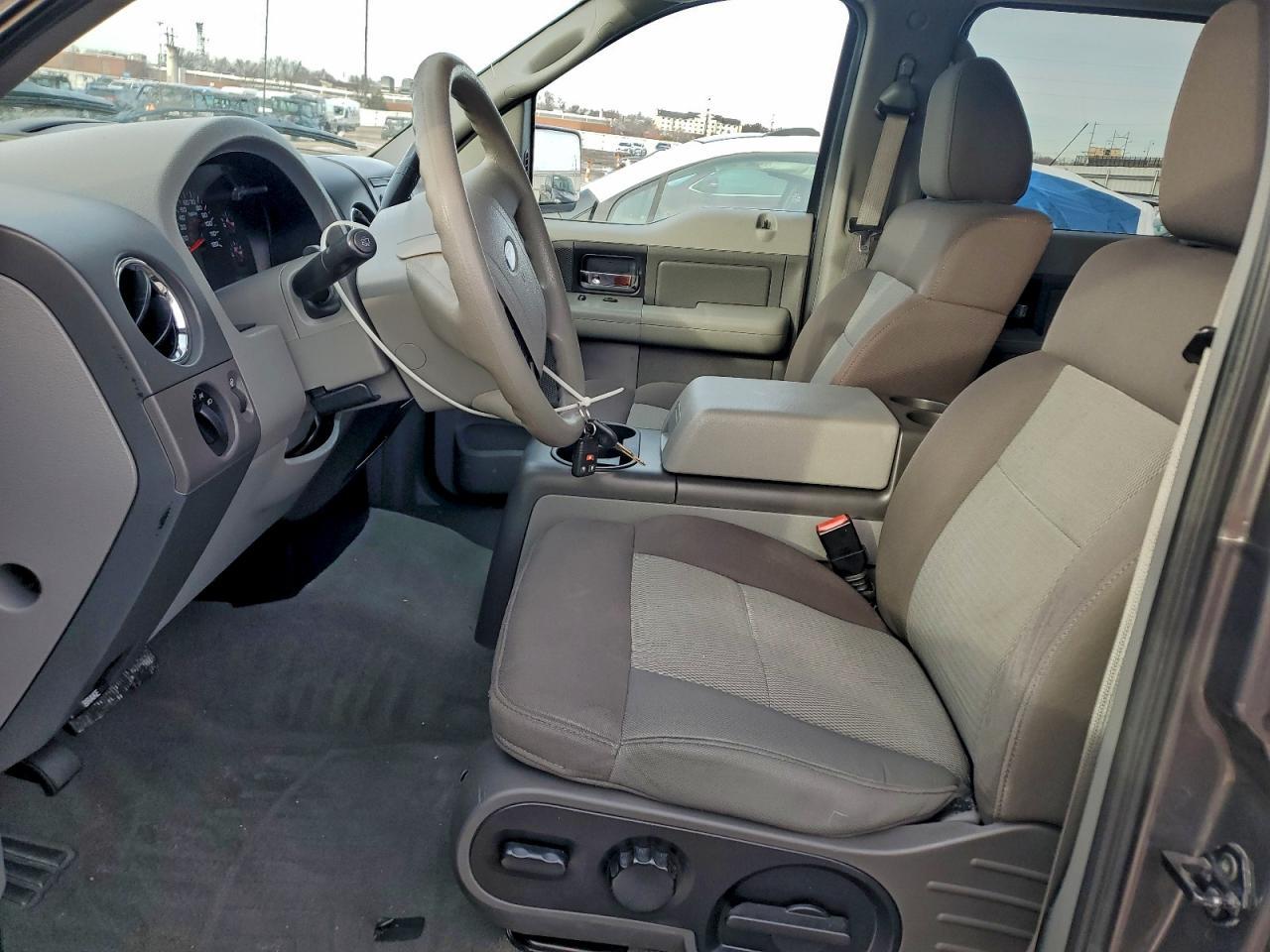 2005 FORD F-150