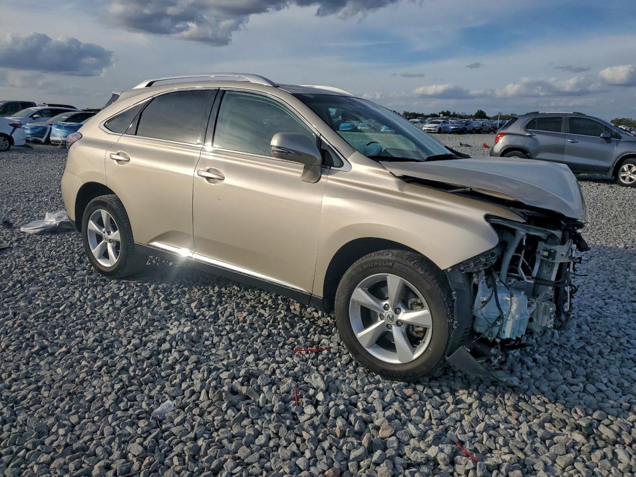 2013 LEXUS RX 350