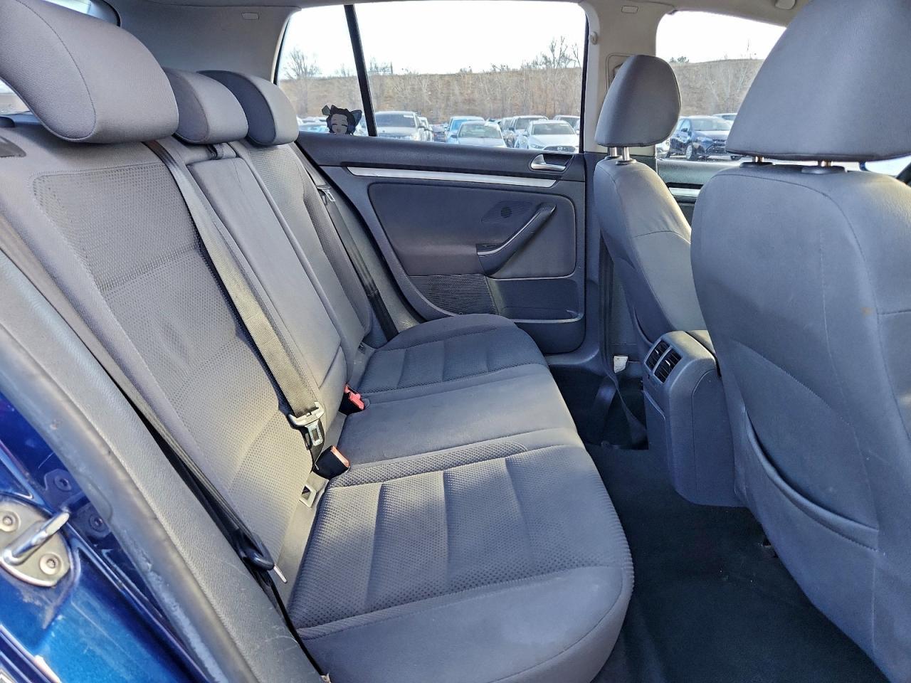 2008 VOLKSWAGEN RABBIT