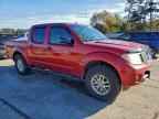 2016 NISSAN Frontier