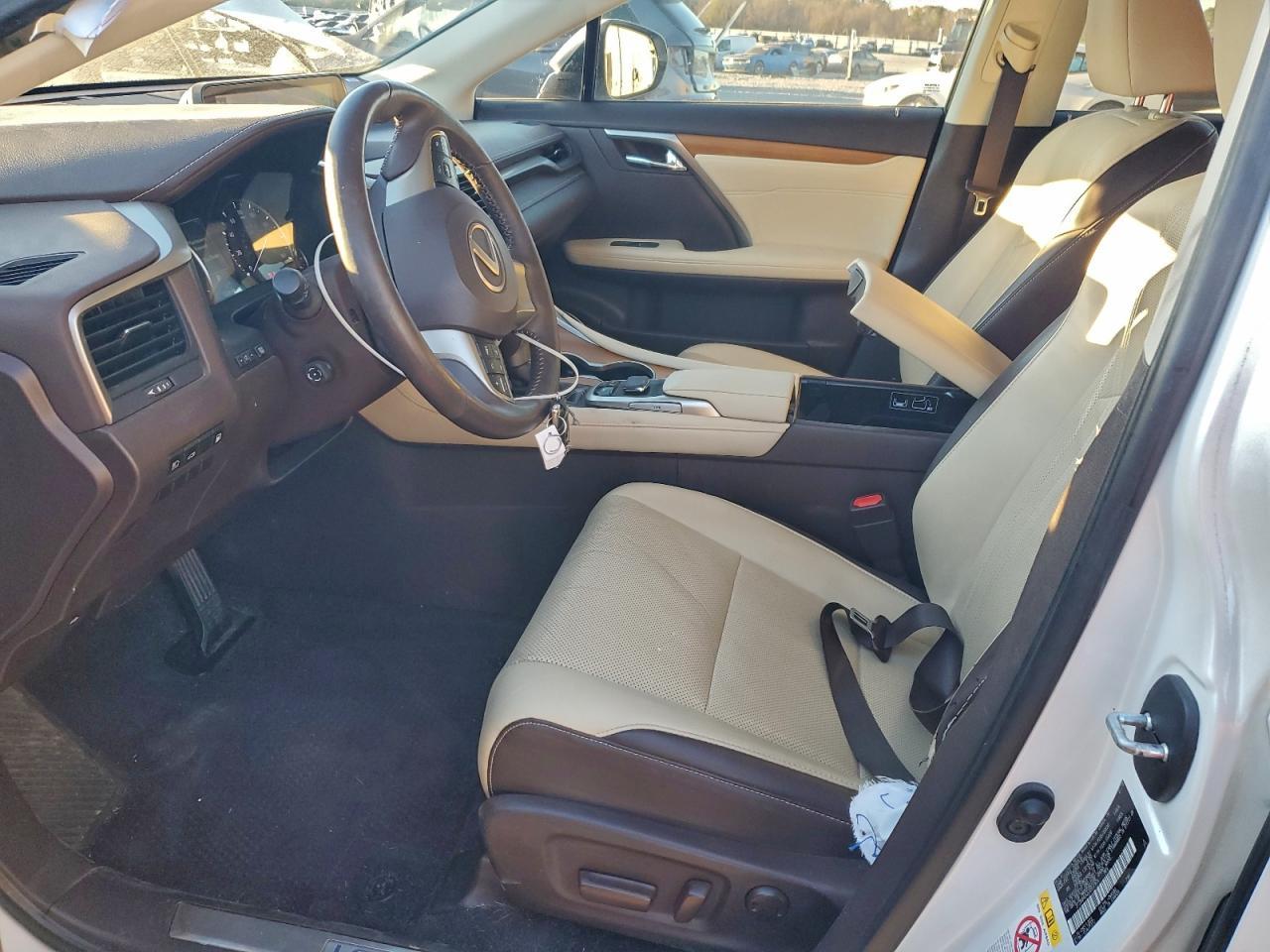 2018 LEXUS RX 450H