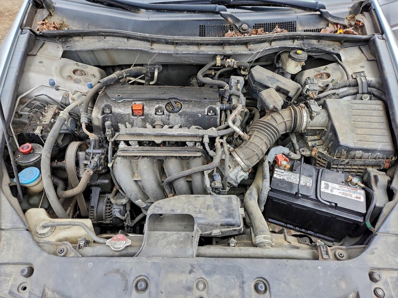 2011 HONDA ACCORD