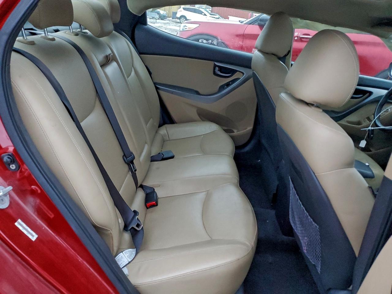 2011 HYUNDAI ELANTRA
