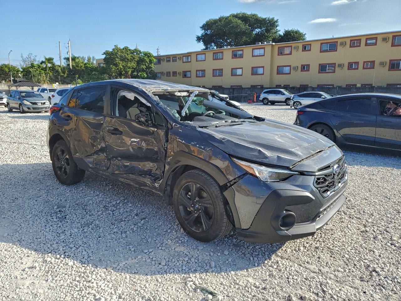 2024 SUBARU Crosstrek