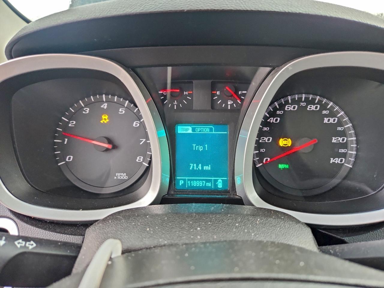 2015 CHEVROLET EQUINOX