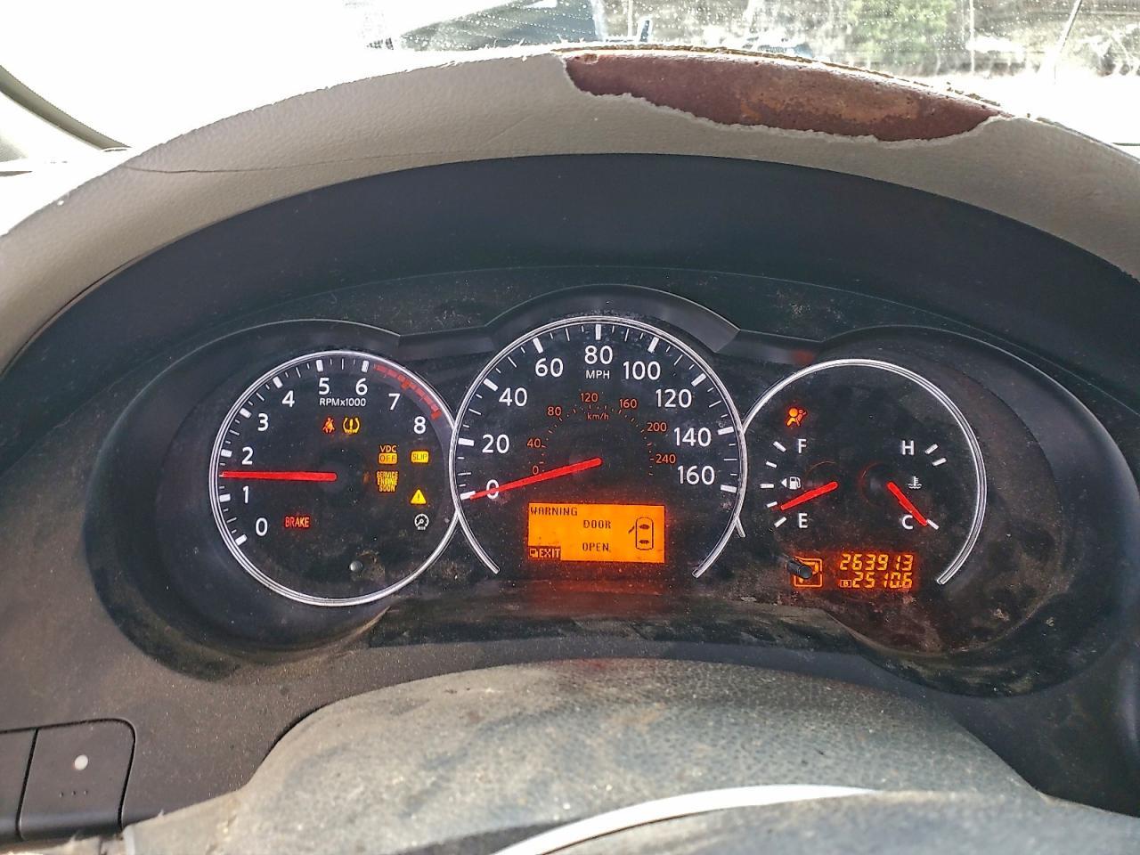 2010 NISSAN ALTIMA