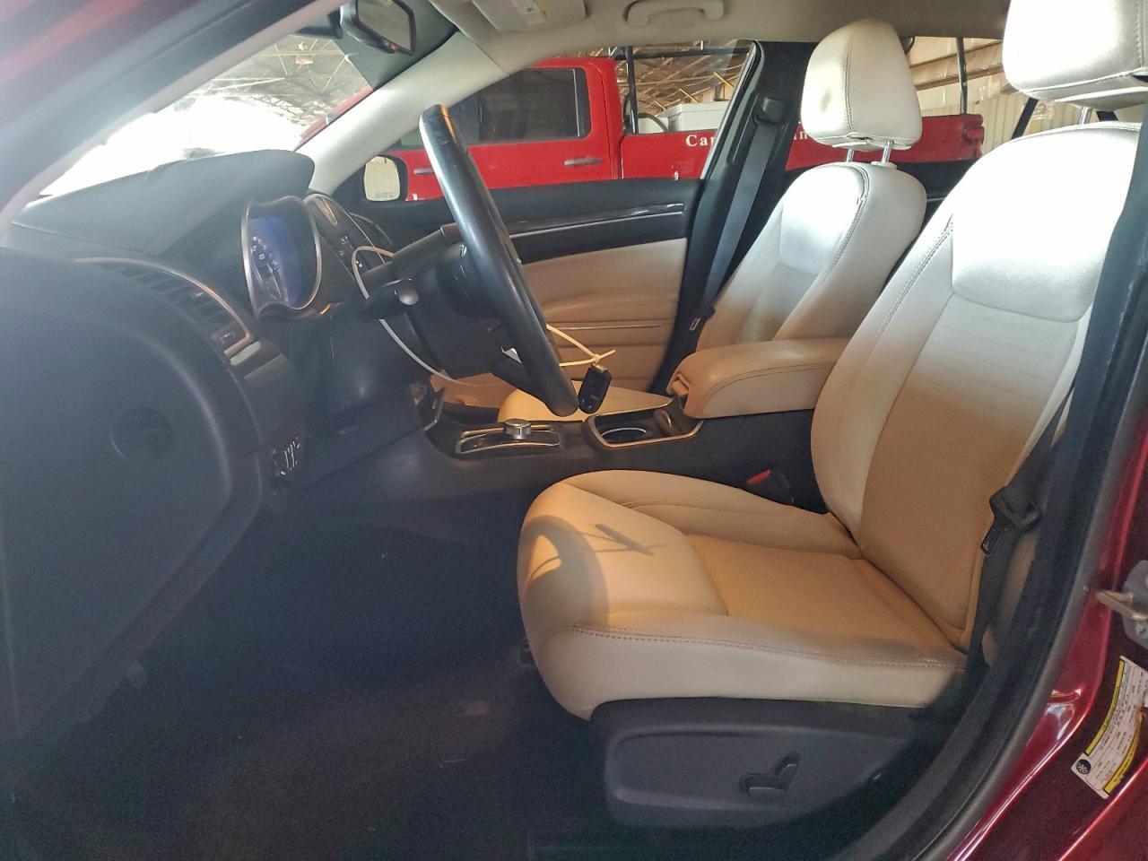 2018 CHRYSLER 300