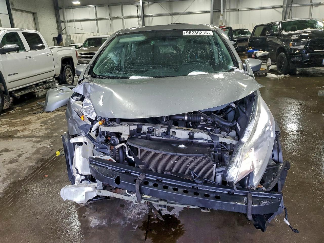 2015 NISSAN Versa Note