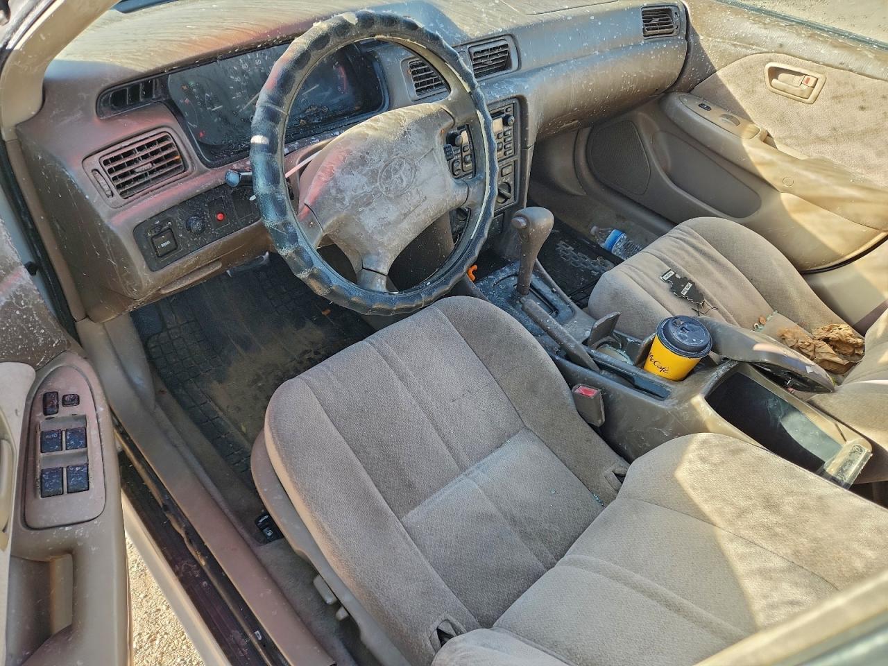 2000 TOYOTA CAMRY