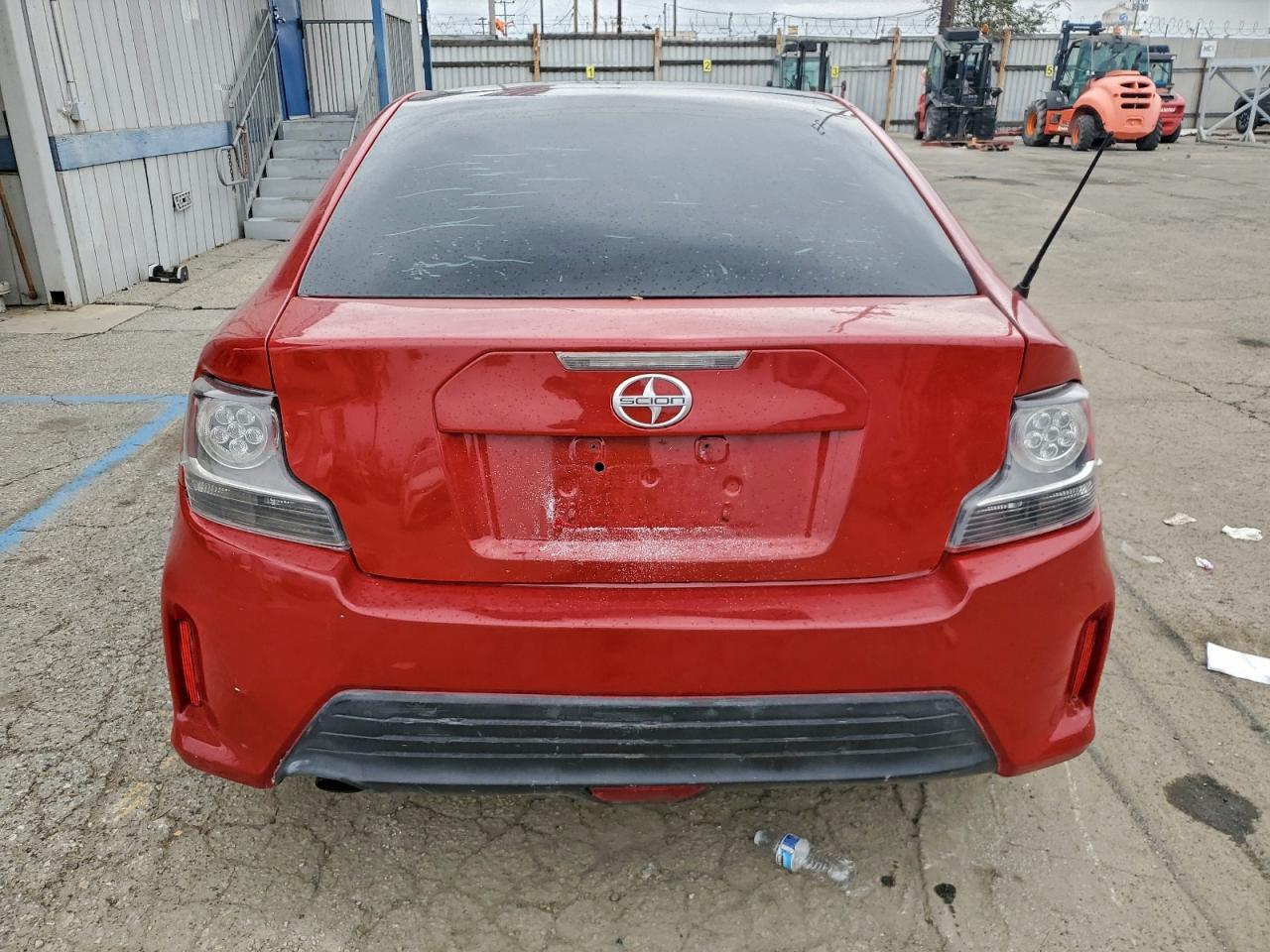 2014 TOYOTA SCION