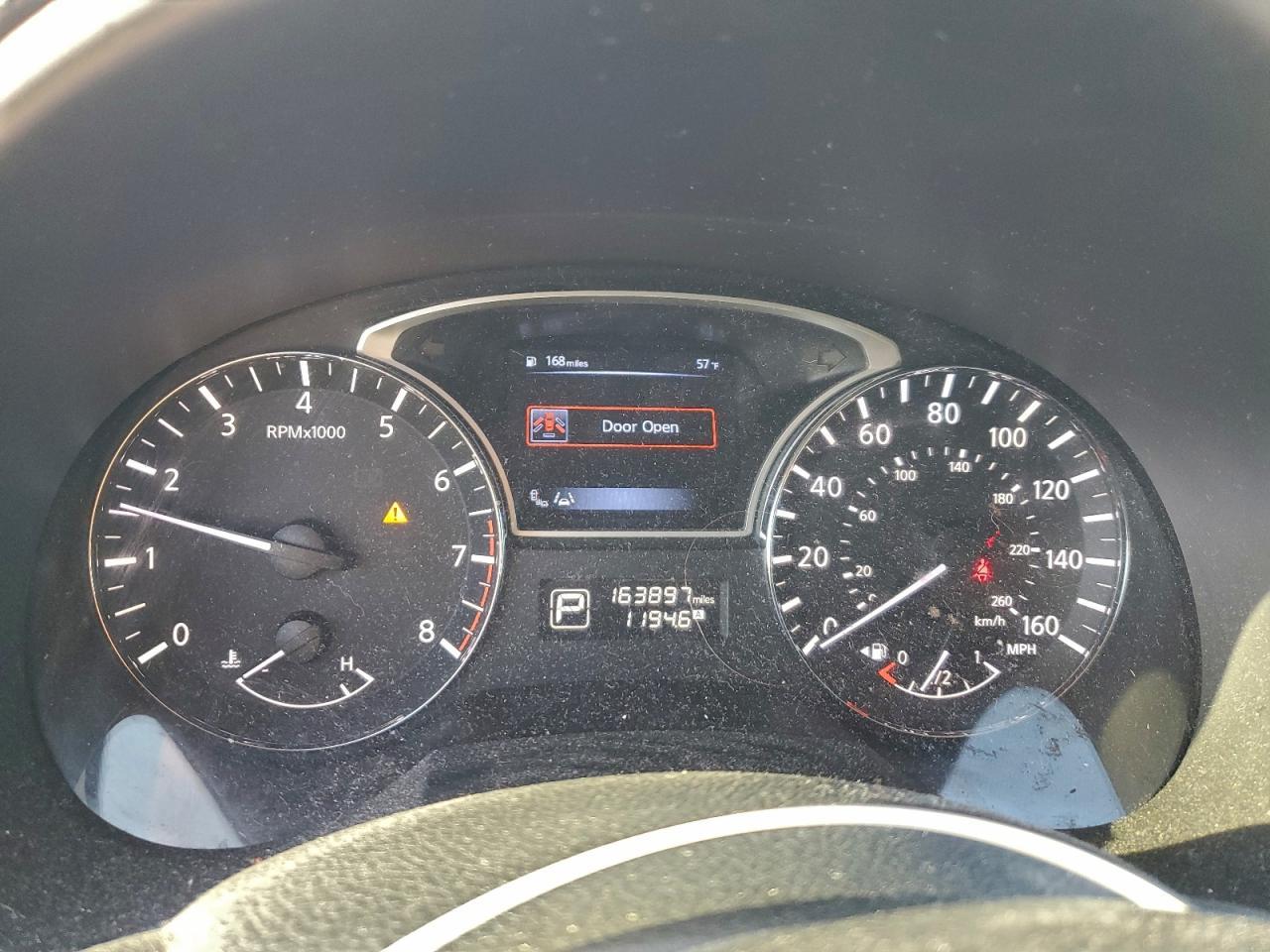 2014 NISSAN ALTIMA